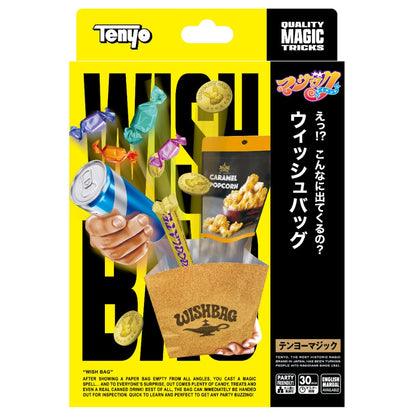 Wishbag by Tenyo Magic