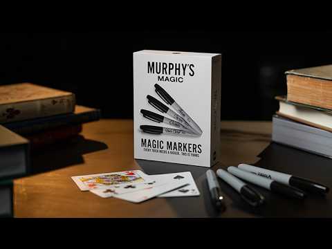 The Magic Markers