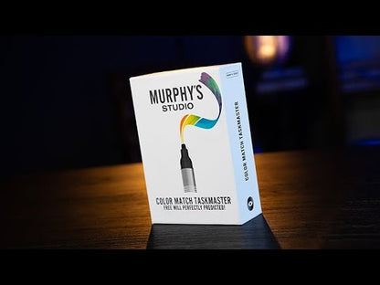 COLOR MATCH TASKMASTER by Tony Anverdi