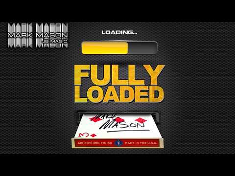 Fully Loaded Red (DVD and Gimmicks)