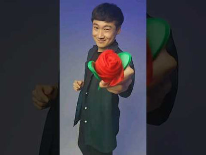 Silky Rose by Wookie