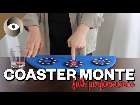 Coaster Monte by Jeki Yoo - demo