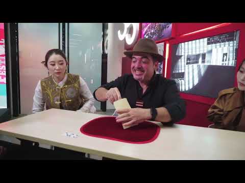 Dominoes Prediction by Juan Luis Rubiales — Trailer