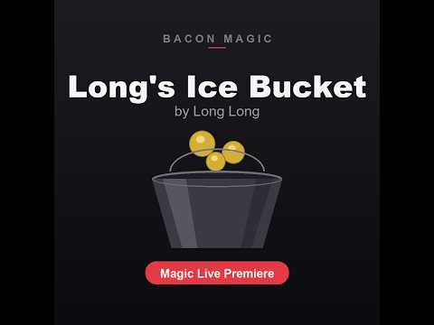 Long's Ice Bucket by Long Long