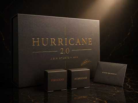Hurricane 2.0 Flame Vortex to Cane by JSM
