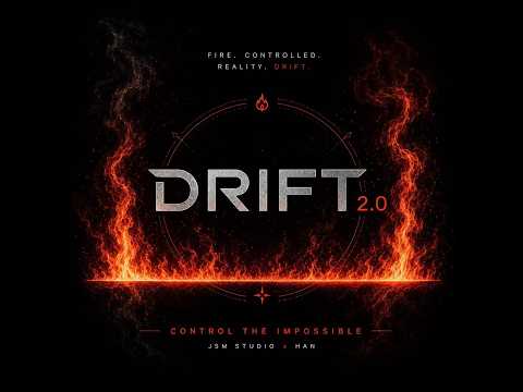 Drift 2.0 The Fire Dragon by JSM