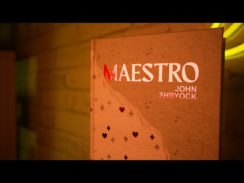 Maestro by John Shryock