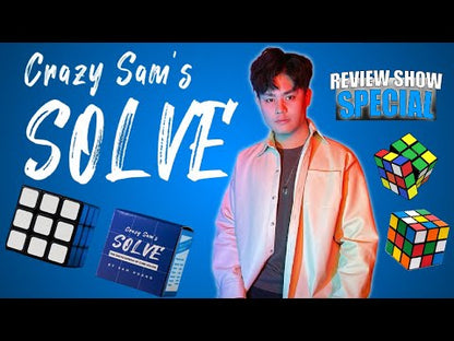 CRAZY SAM'S SOLVE BY SAM HUANG