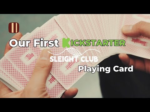 Sleight Club Playing Cards