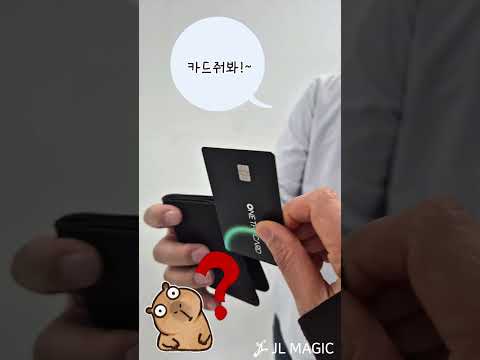 JL Money Appearing Wallet