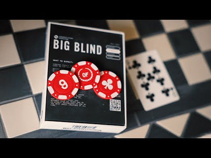 The Big Blind by Craig Petty