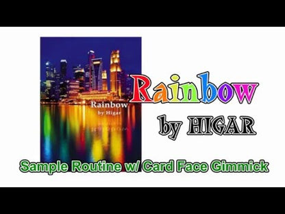 Rainbow Phantom Card