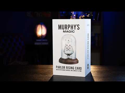 Parlor Rising Card