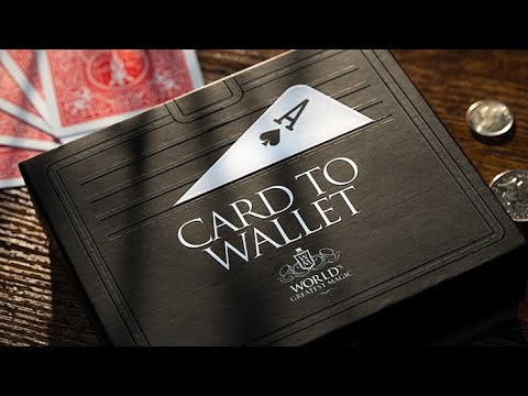 WGM CARD TO WALLET SET