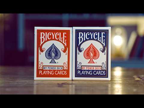 My Power Deck + by Jordan Victoria