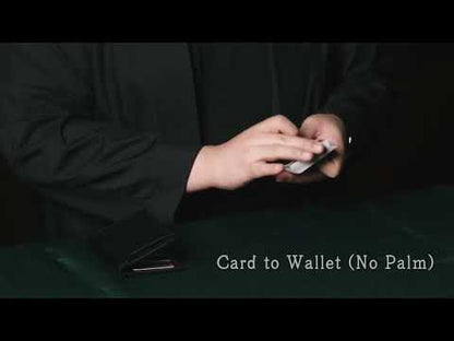 Bacon Card to Wallet by Milo - Official Trailer