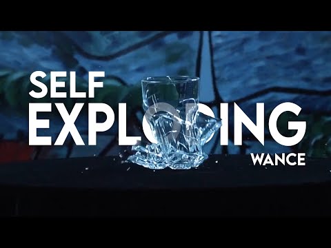 SELF EXPLODING by Wance