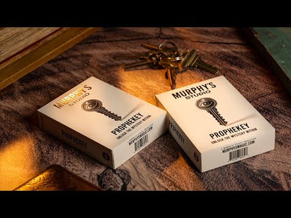 Prophekey by Paul Fowler