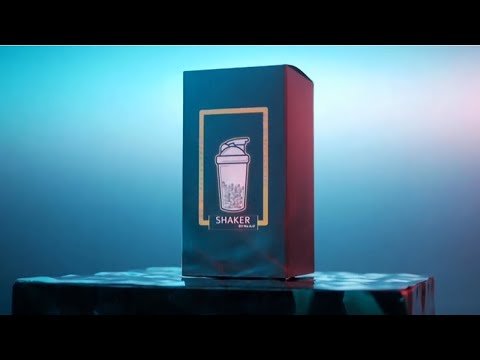 SHAKER by Ma Arif
