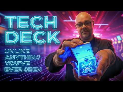 Tech Deck - Official Demo