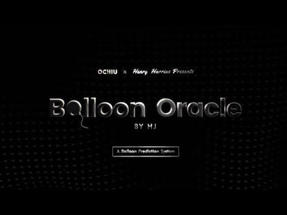 Balloon Oracle by HJ and Henry Harrius