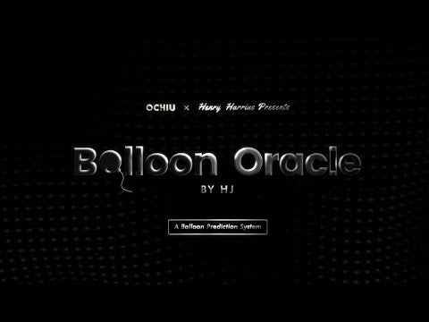 Balloon Oracle by HJ and Henry Harrius