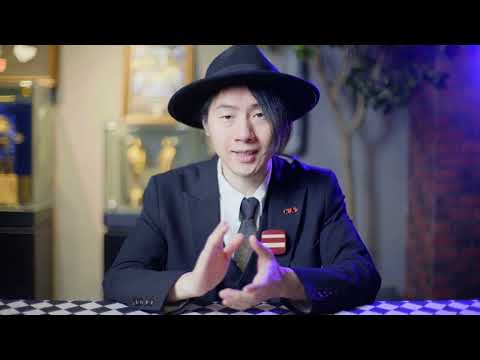 Omni Butterfly by Hyde Ren - promo video