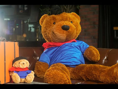 【Prediction Set】Appearing Teddy Bear by Bacon Magic
