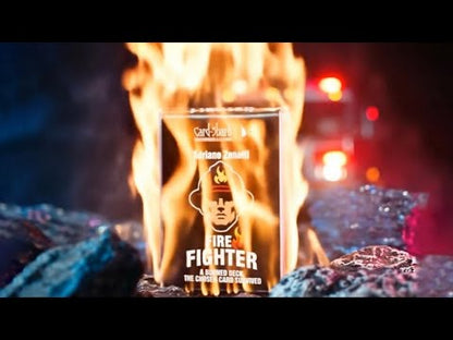 Firefighter – by Adriano Zanetti