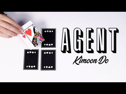 AGENT by Kimoon Do