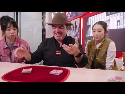 The Bound Deck by Juan Luis Rubiales