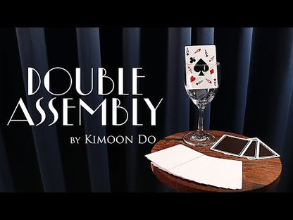 Double Assembly by Kimoon Do