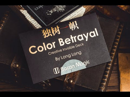 Color Betrayal by Long Long