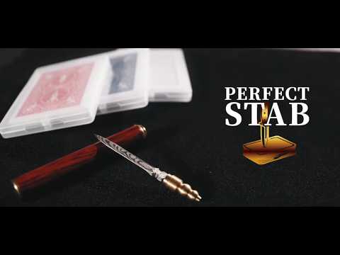Perfect Stab by Hank