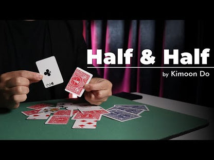 Half & Half by Kimoon Do