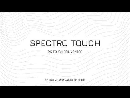Spectro Touch by João Miranda and Pierre Velarde