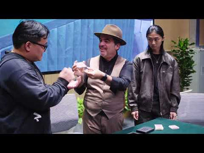 The Bound Deck by Juan Luis Rubiales