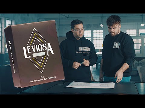 Leviosa by João Miranda & Julio Montoro