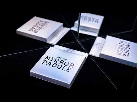 Mirror Paddle by Jeki Yoo - demo