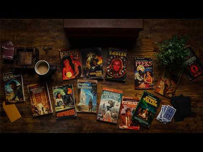 Peter Turner's Mentalism Masterclass Set (13 Books)