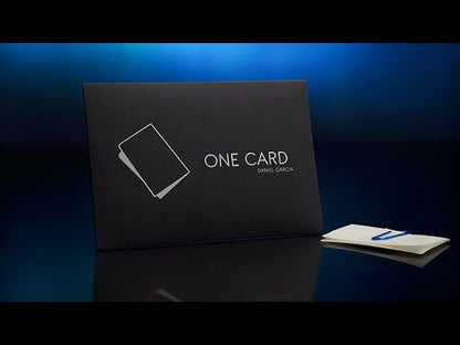 One Card by Daniel Garcia