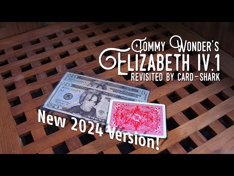 Elizabeth IV.1 – modernized by Card-Shark