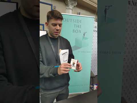 Outside the Box by Thomas Badar - shorts