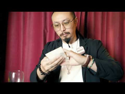 Multifunction Card Wallet by Jimmy Fan
