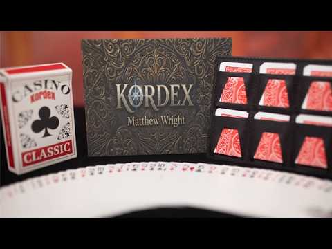 Kordex by Matthew Wright
