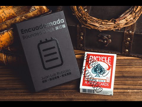 The Bound Deck by Juan Luis Rubiales