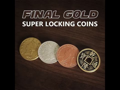 Final Gold - Super Locking Coins