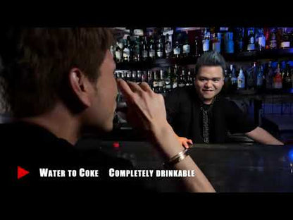 Water 2 Coke by Kailun Hu