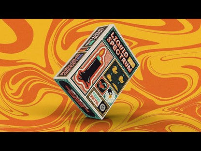 Liquid Spectrum by Tobias Dostal