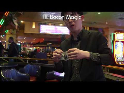 5N Bill Production by Nojima & Minami